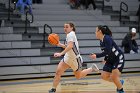 WBBall vs MHC  Wheaton College women's basketball vs Mount Holyoke College. - Photo By: KEITH NORDSTROM : Wheaton, basketball